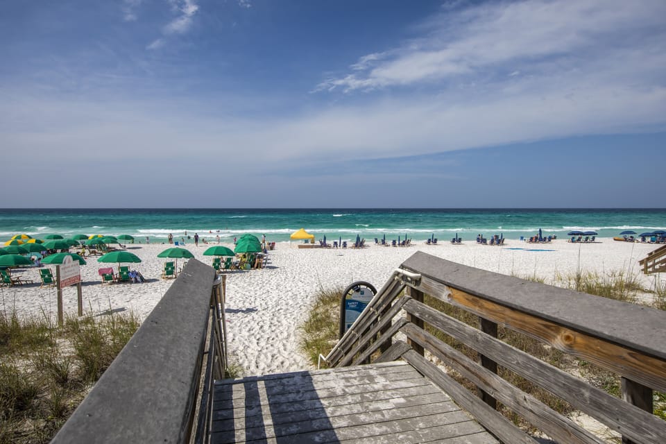 Gulfside Cottage by Southern Vacation Rentals House in Miramar Beach
