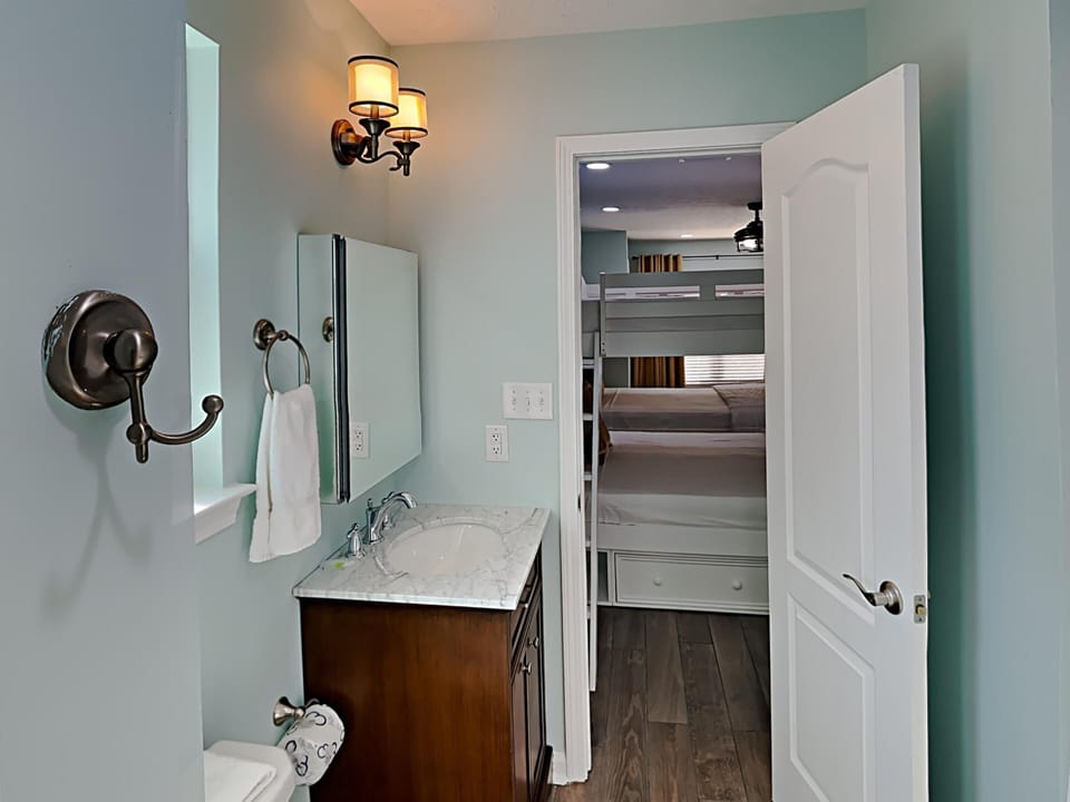 Breezy Blue Cottage by Resort Collection House in Panama City Beach
