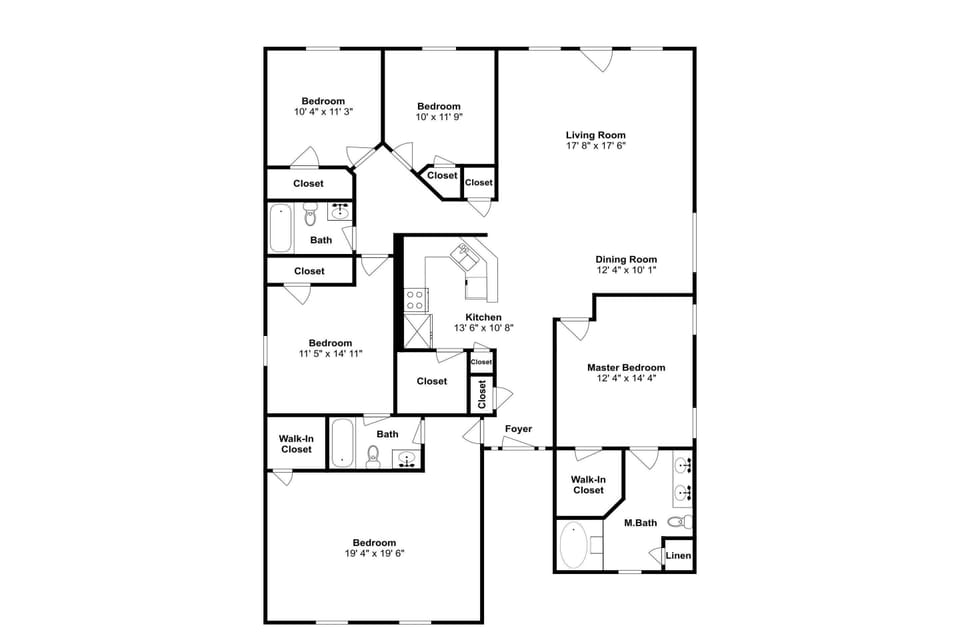 Studio, Multiple Beds, Kitchen, Garden View | Property amenity