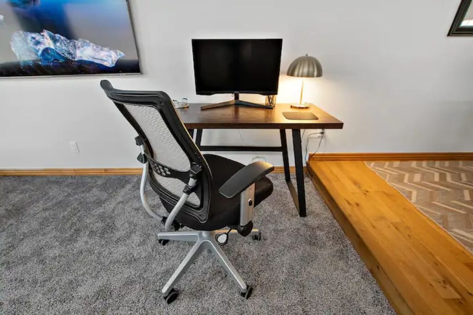 Dedicated work station