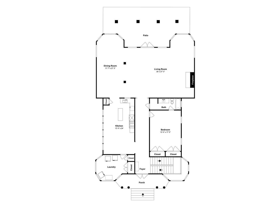 Studio (Multiple Bedrooms) | Property amenity