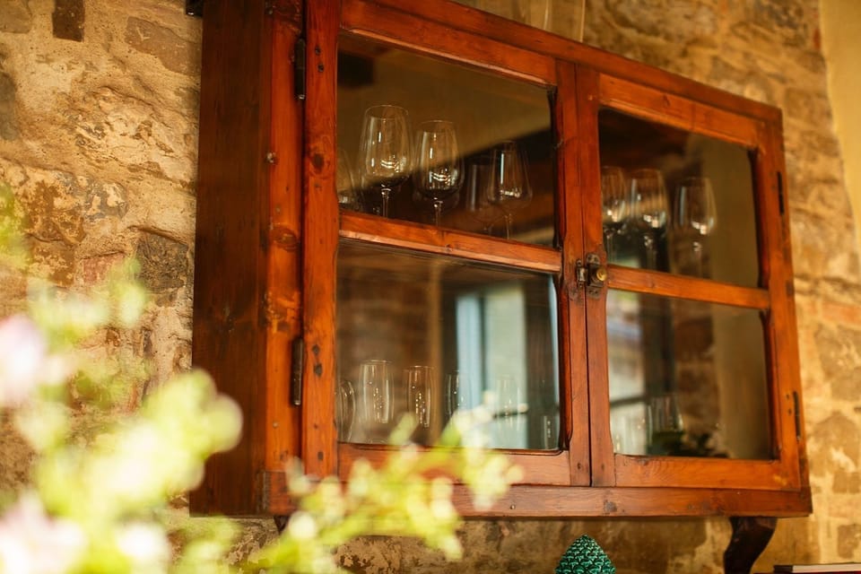 Interior detail