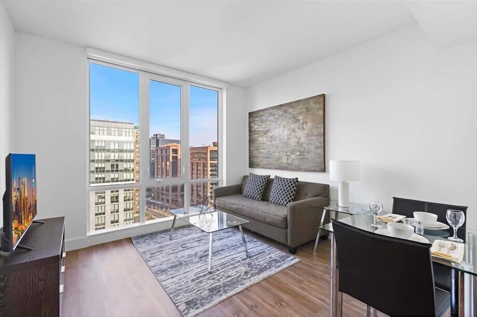 One Bedroom Apartment