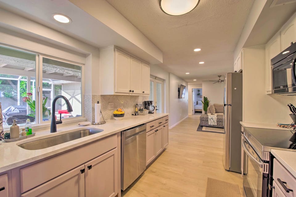 Kitchen | Stove/Oven | Dishwasher | Cooking Basics | Spices | Coffee Maker