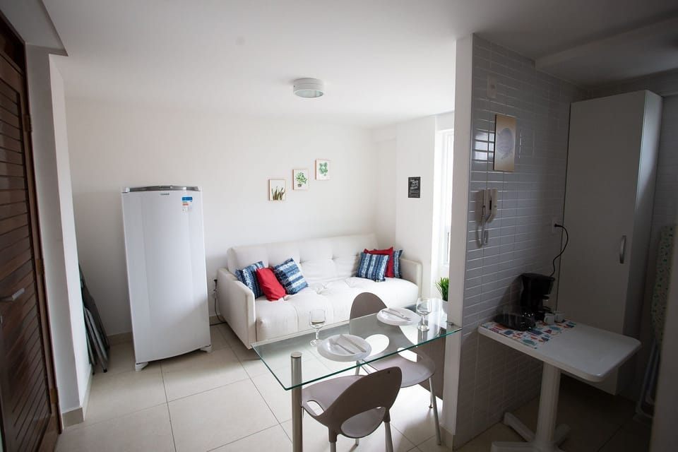 Superior Apartment | Living area