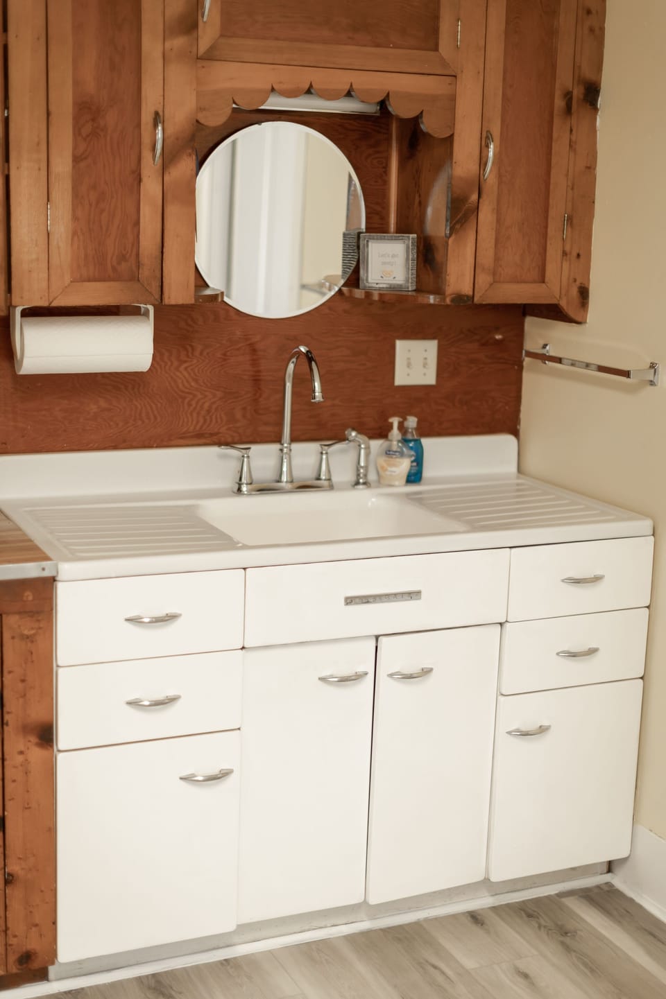 Original farm sink