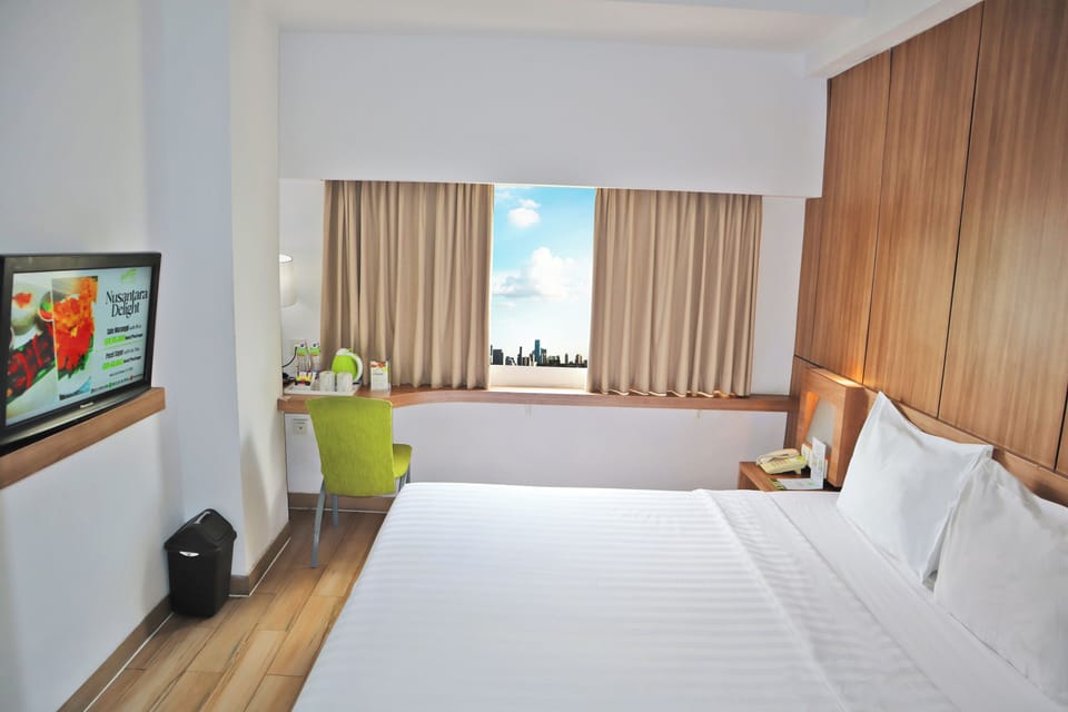 Standard Double Room, 1 Bedroom | Desk, free WiFi, bed sheets
