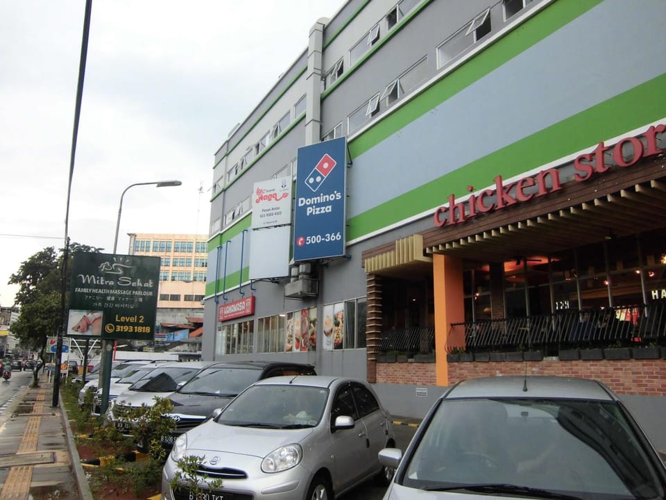 Exterior