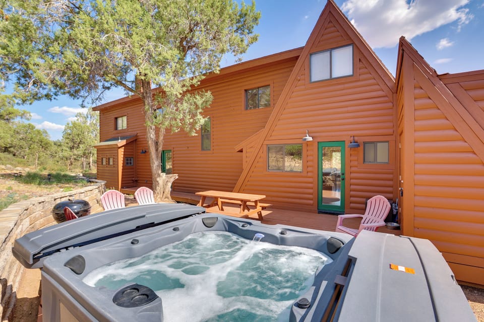Hot Tub