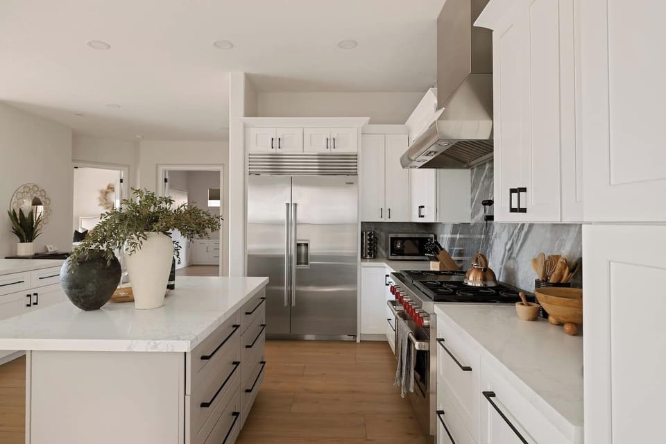 "It's a great house with a good location. I wish we could have stayed longer." -Michael