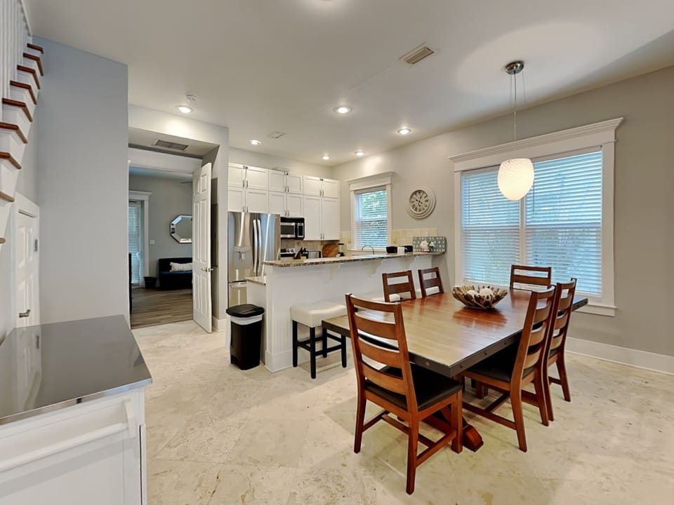 Condo, Multiple Beds, Balcony (#103 - No Pets) | Dining