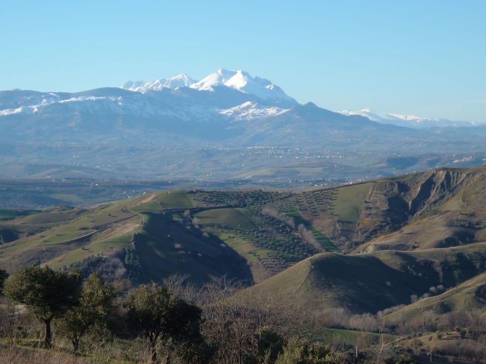 Mountain view