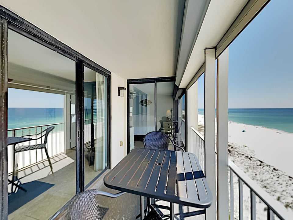 Condo, Multiple Beds, Kitchen, Ocean View (#603 - No Pets) | Property grounds