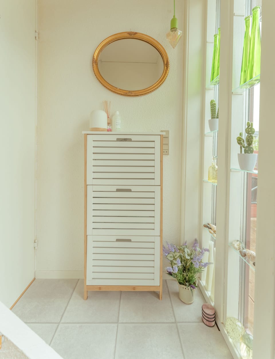 Standard Apartment | 3 bedrooms, desk, blackout drapes, iron/ironing board