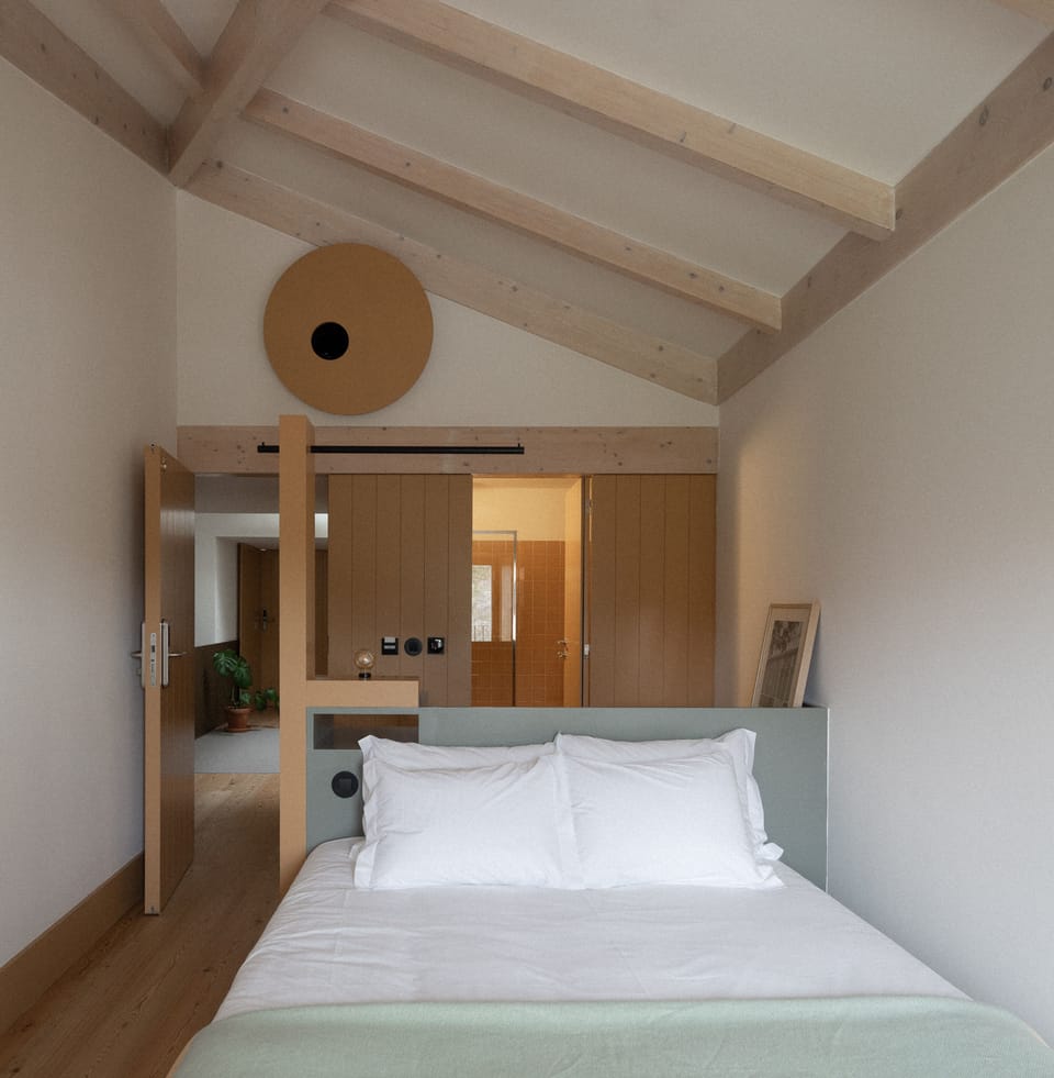 Standard Double Room | Premium bedding, memory foam beds, individually decorated