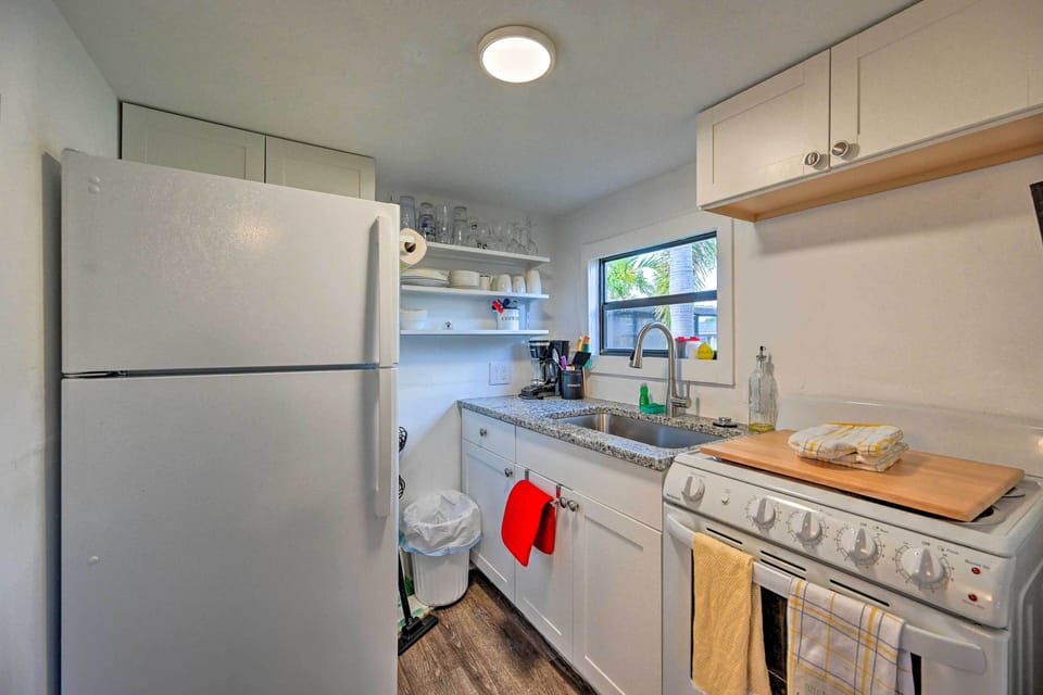 Kitchen | Cooking Basics