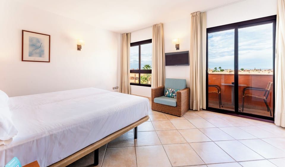 Premium bedding, down comforters, Select Comfort beds, in-room safe