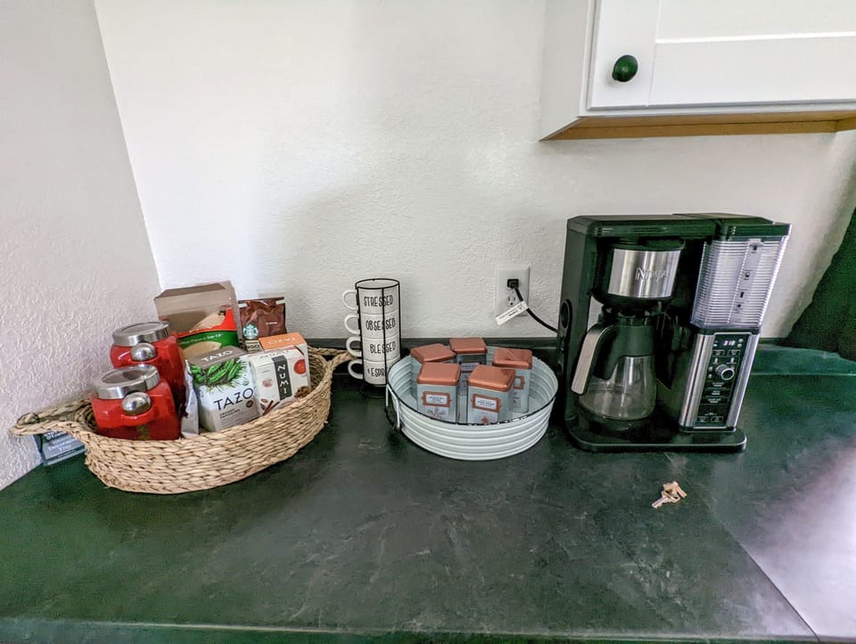Coffee Bar.