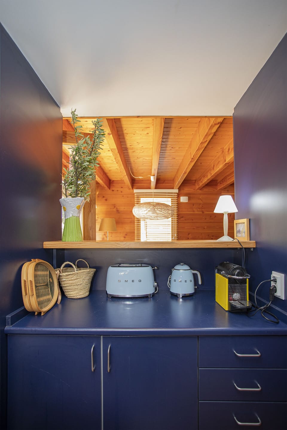 Comfort Bungalow | Private kitchen | Electric kettle
