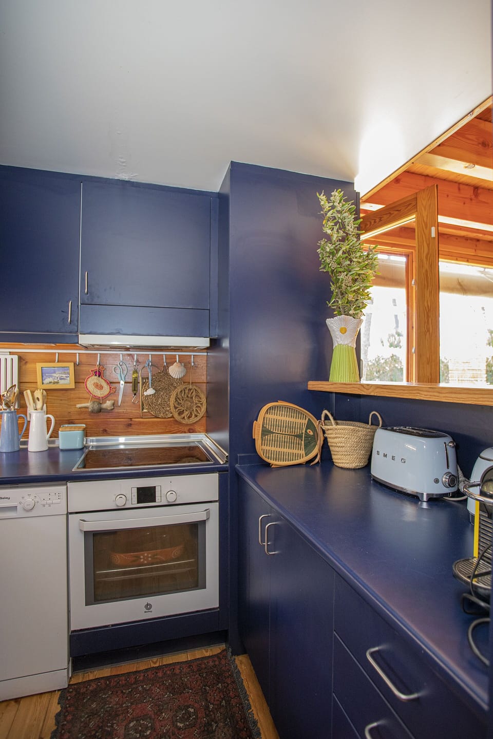 Comfort Bungalow | Private kitchen | Electric kettle