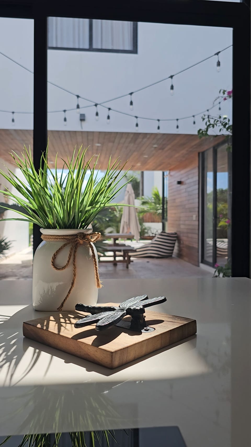 Villa | Terrace/patio