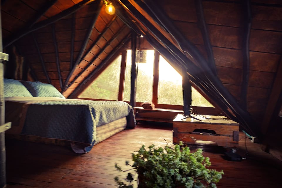 Basic Cabin, 2 Bedrooms | Minibar, free WiFi, bed sheets