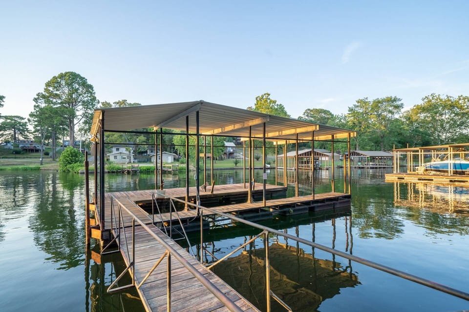 Private Boat Dock