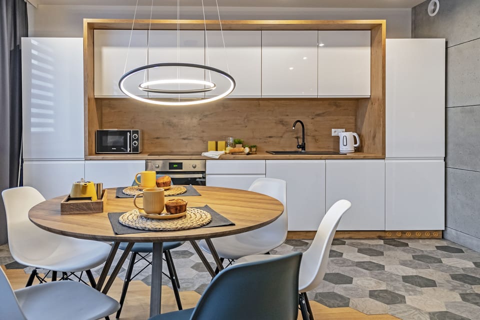 Apartment | In-room dining