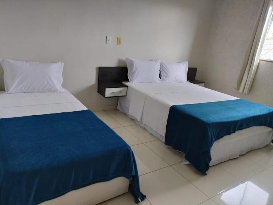 Standard Twin Room | WiFi (free)