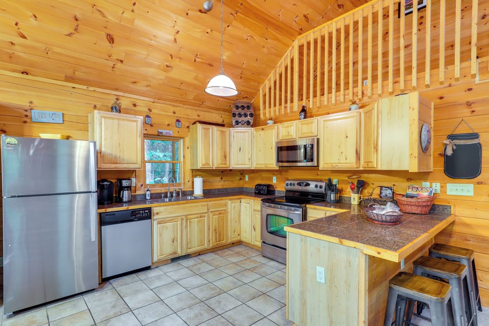 Kitchen | Cooking Basics