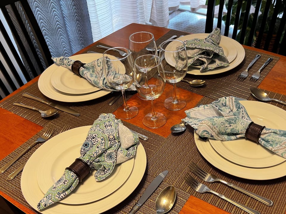 Bright and Spacious Apartment