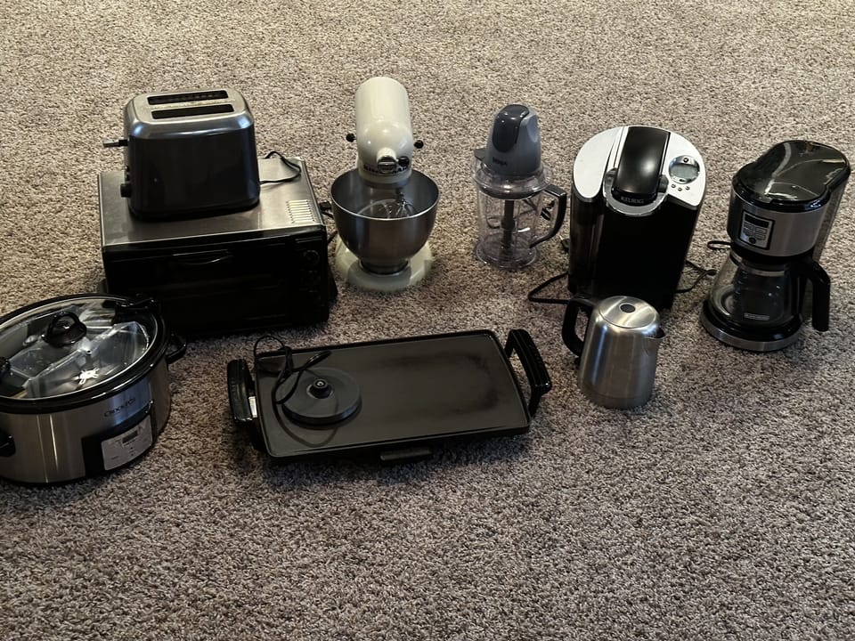Appliances