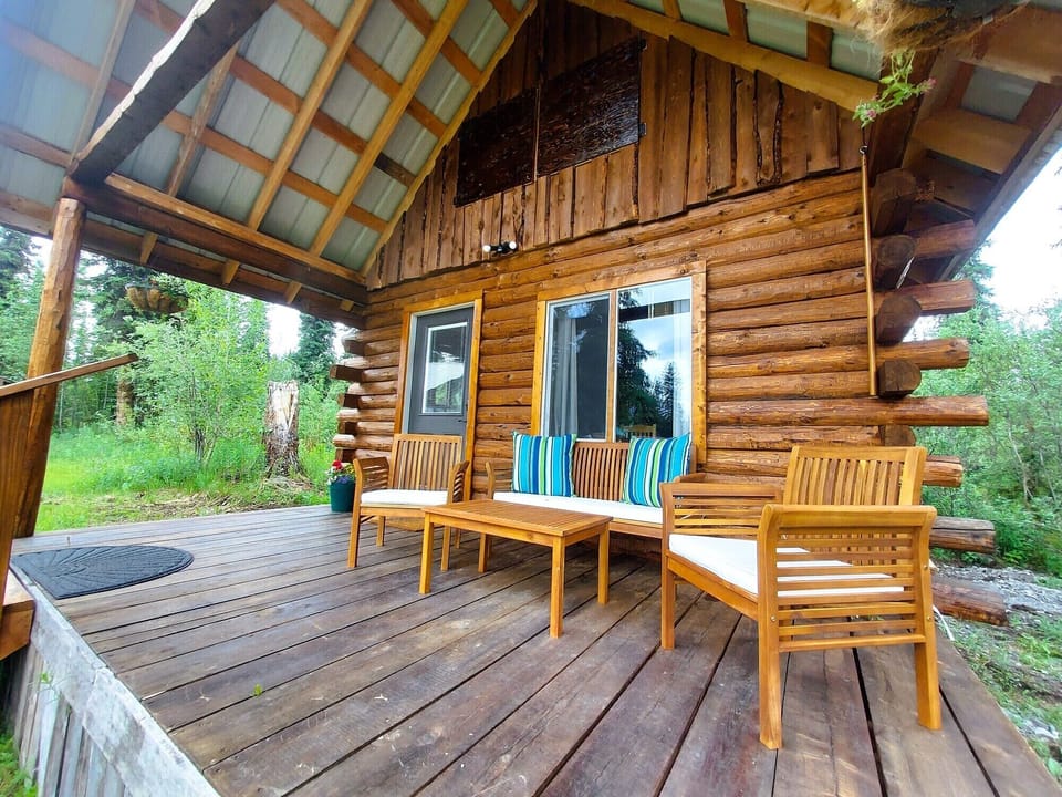 Covered Porch