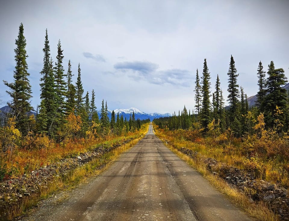 Nabesna Road