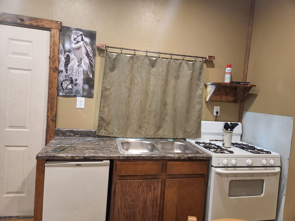 Mt. Spruce Kitchen