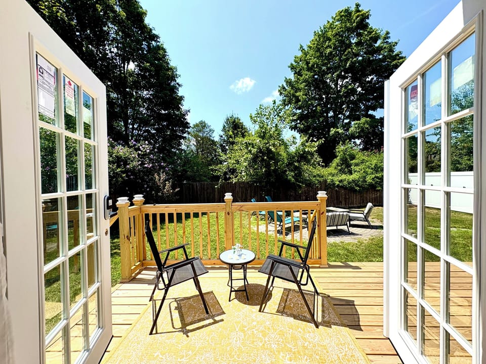 Big deck