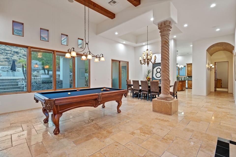 Game room