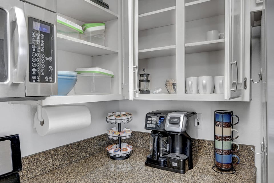 coffee bar