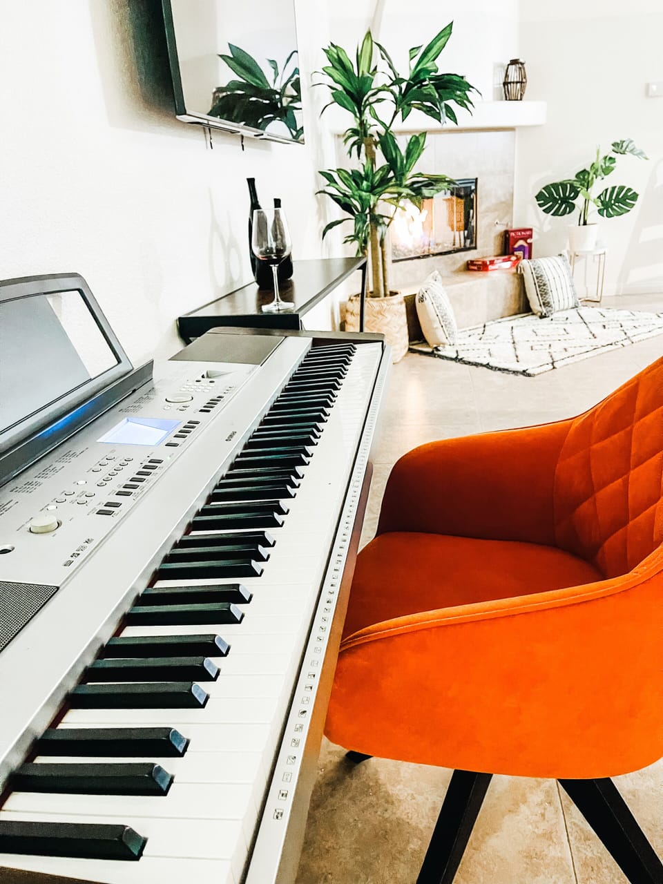 Yamaha Digital Piano