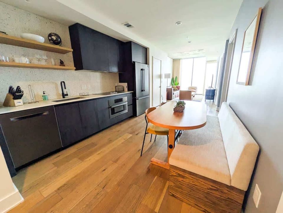 Kitchen/dining