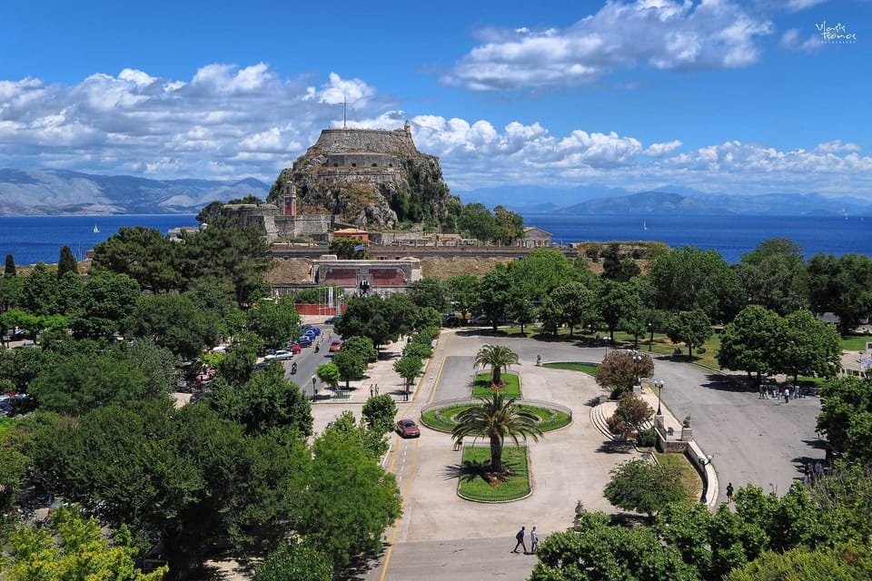 Old Fortress of Corfu