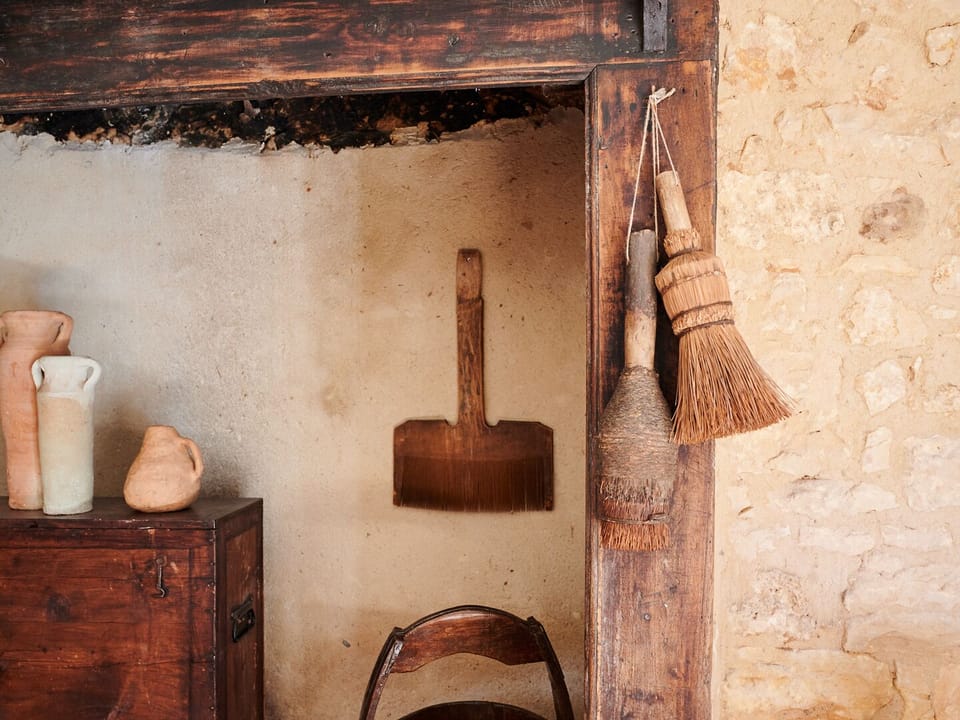 Interior detail