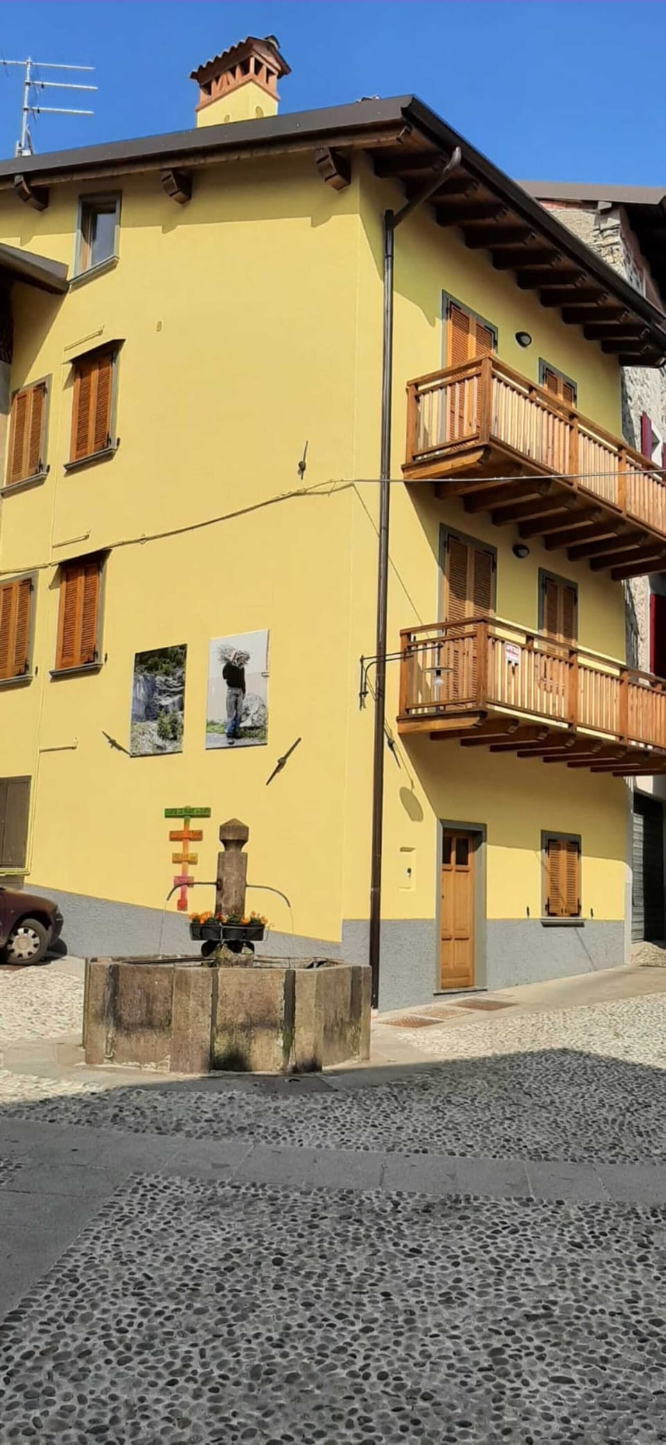 Exterior