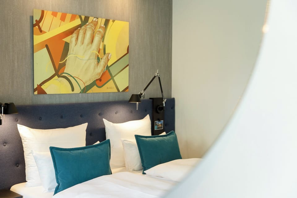 Motel One Mannheim Hotel in Mannheim