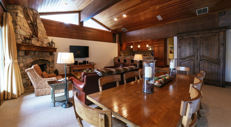 Suite, 2 Bedrooms | Interior