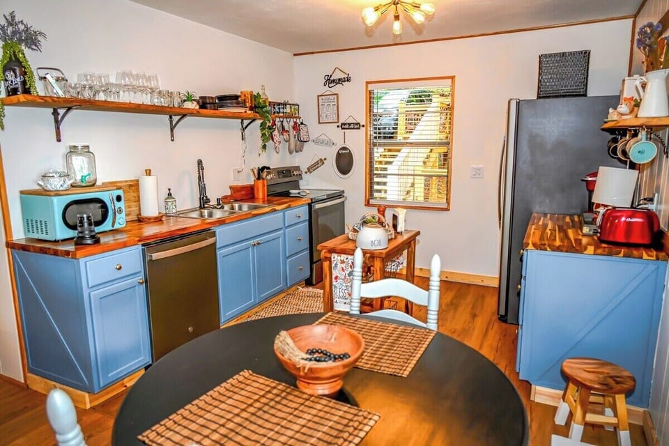 Kitchen space
