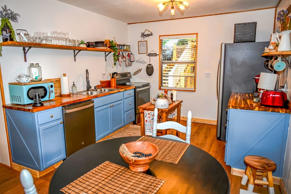 Kitchen space