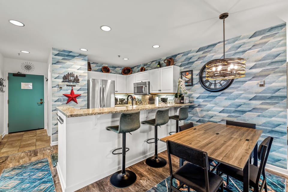 Breakfast Bar