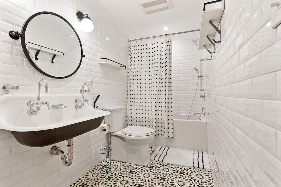 A modern twist on classic — bright, clean, and full of charm.
