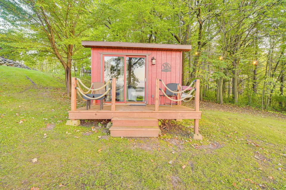 Bunkhouse 1 | Available March-November